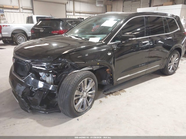 2025 CADILLAC XT6 1GYKPCRS1SZ105441 Photo 5