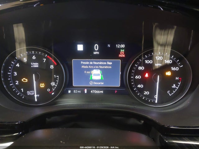 2025 CADILLAC XT6 1GYKPCRS1SZ105441 Photo 6