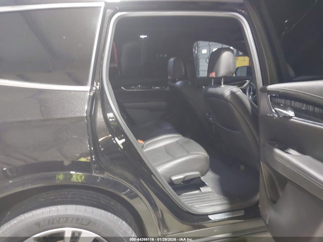 2025 CADILLAC XT6 1GYKPCRS1SZ105441 Photo 7
