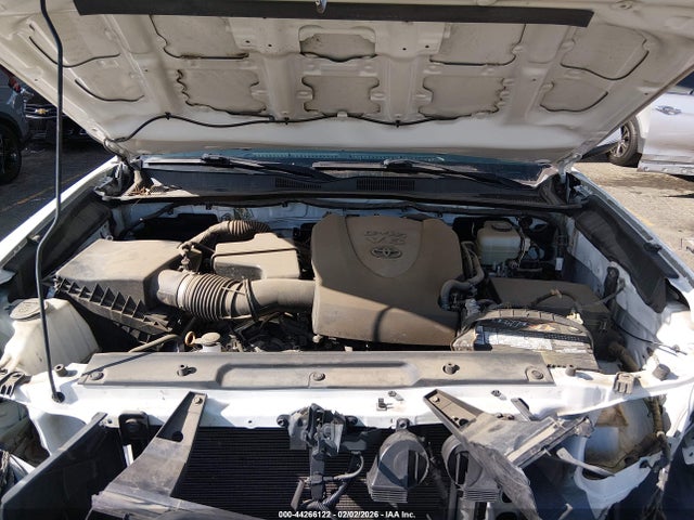 3TMCZ5AN3LM348080 Toyota Tacoma Trd Off-road
