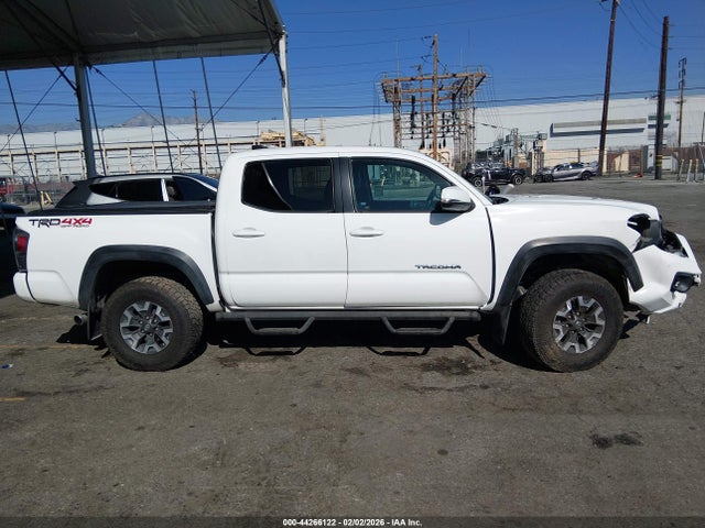 3TMCZ5AN3LM348080 Toyota Tacoma Trd Off-road