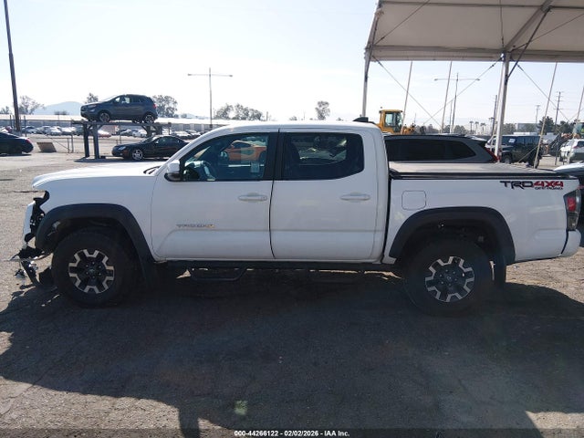 3TMCZ5AN3LM348080 Toyota Tacoma Trd Off-road