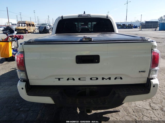 3TMCZ5AN3LM348080 Toyota Tacoma Trd Off-road