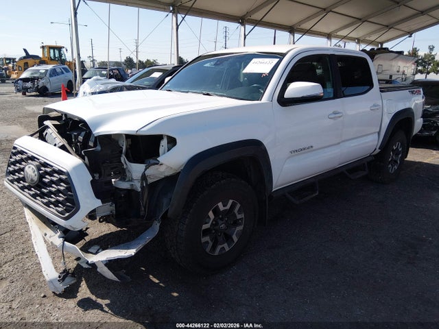 3TMCZ5AN3LM348080 Toyota Tacoma Trd Off-road