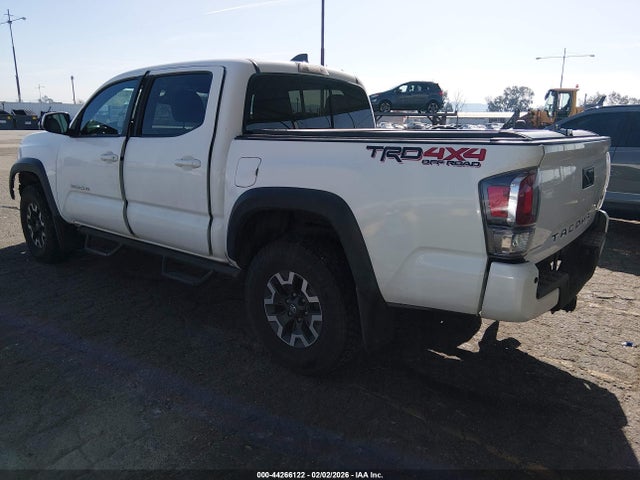 3TMCZ5AN3LM348080 Toyota Tacoma Trd Off-road