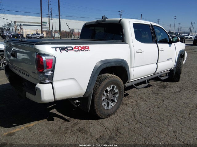 3TMCZ5AN3LM348080 Toyota Tacoma Trd Off-road