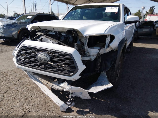 3TMCZ5AN3LM348080 Toyota Tacoma Trd Off-road