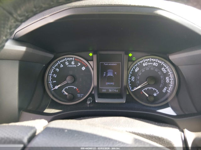 3TMCZ5AN3LM348080 Toyota Tacoma Trd Off-road