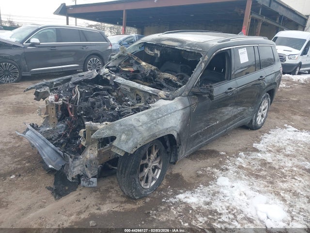 2022 JEEP GRAND CHEROKEE L 1C4RJKBG7N8632416 Photo 1