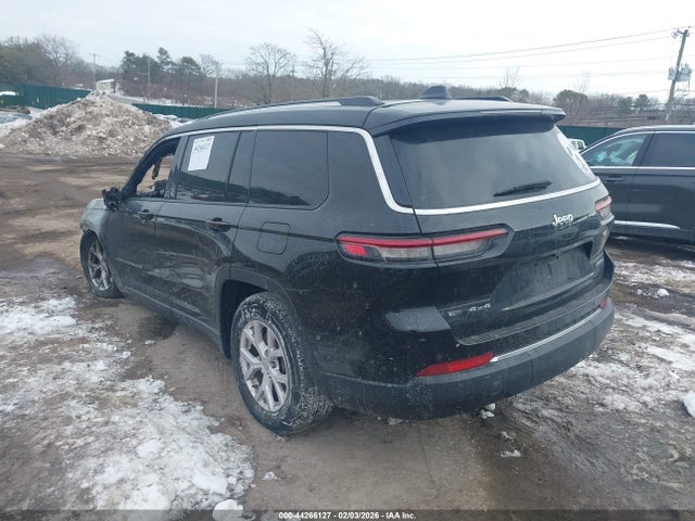 2022 JEEP GRAND CHEROKEE L 1C4RJKBG7N8632416 Photo 2