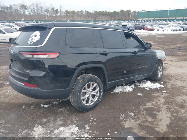 2022 JEEP GRAND CHEROKEE L 1C4RJKBG7N8632416 Photo 3