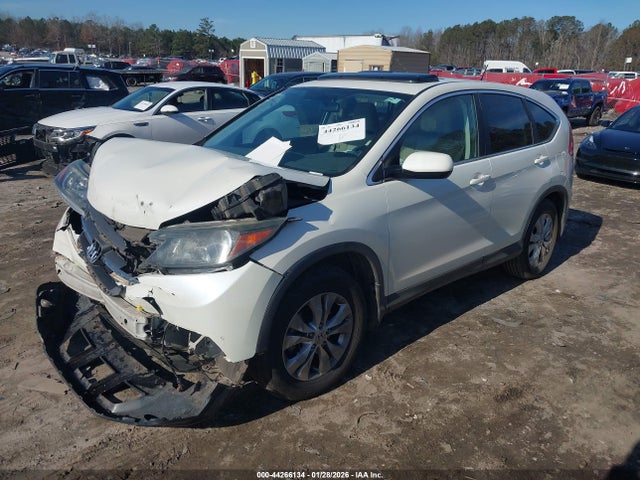 5J6RM3H50EL029818 Honda CR-V EX