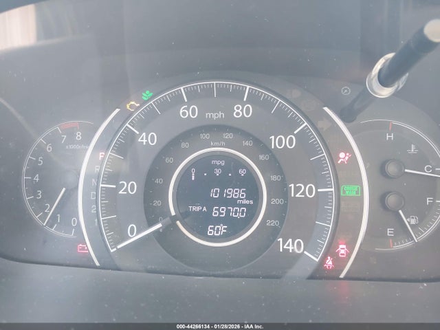 5J6RM3H50EL029818 Honda CR-V EX
