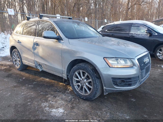 2011 AUDI Q5 WA1CFAFP1BA012445