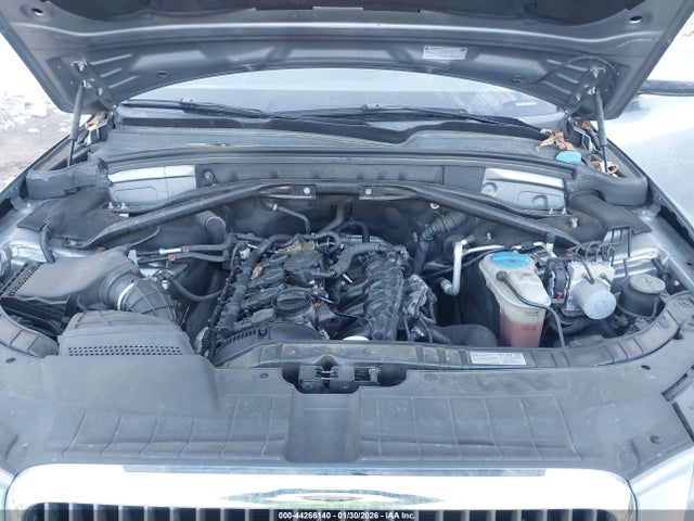 2011 AUDI Q5 WA1CFAFP1BA012445 Photo 9