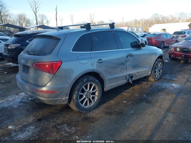 2011 AUDI Q5 WA1CFAFP1BA012445 Photo 3