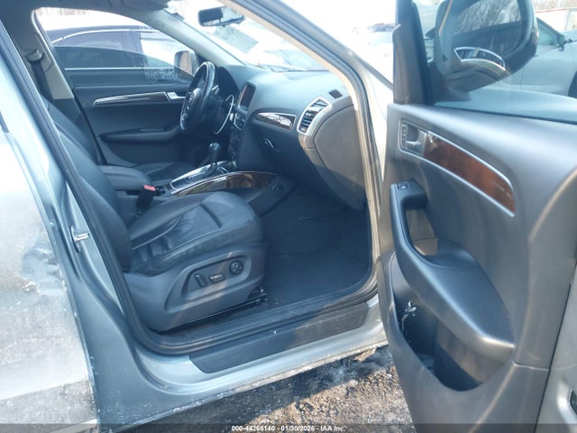 2011 AUDI Q5 WA1CFAFP1BA012445 Photo 4