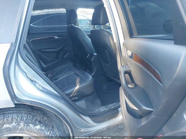 2011 AUDI Q5 WA1CFAFP1BA012445 Photo 7