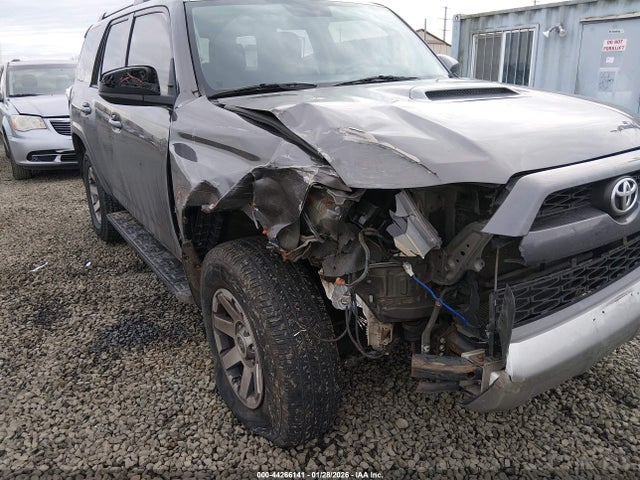 Toyota 4runner Trail 2014 JTEBU5JR1E5193045 Image 6