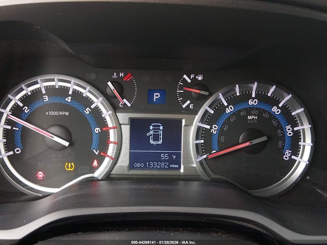 Toyota 4runner Trail 2014 JTEBU5JR1E5193045 Image 7