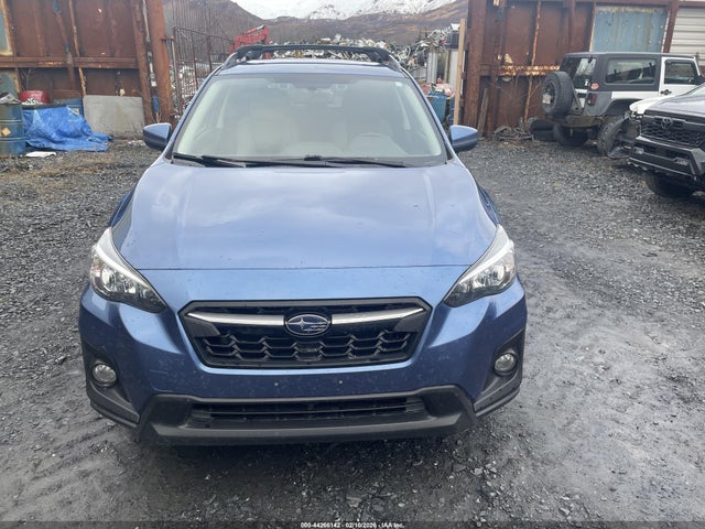 Subaru Crosstrek 2.0i Premium 2018 JF2GTADC1J8257706 Image 11