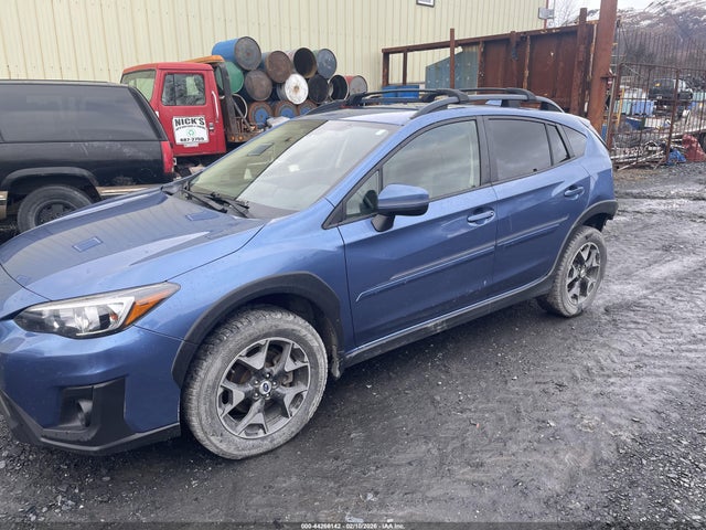 2018 SUBARU CROSSTREK JF2GTADC1J8257706 Photo 1