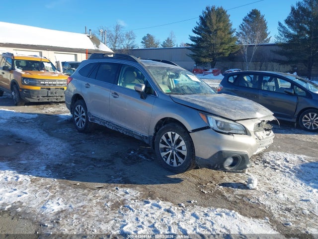 2017 SUBARU OUTBACK 4S4BSANCXH3281824