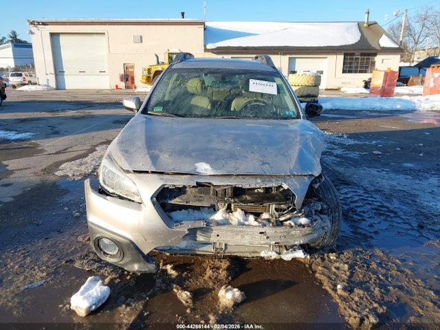 2017 Subaru Outback 2.5i Limited მანქანა იყიდება აუქციონზე, vin: 4S4BSANCXH3281824, აუქციონის ნომერი: 44266144