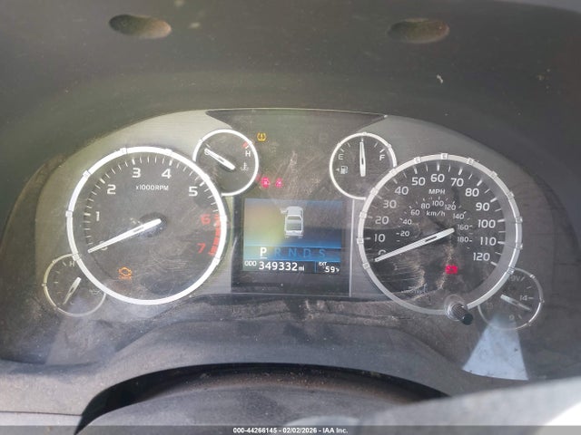 5TFDW5F1XGX508961 Toyota Tundra Sr5 5.7l V8