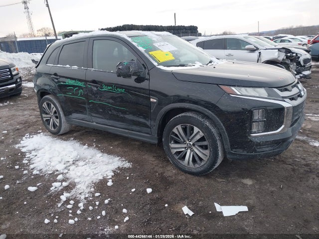 2020 MITSUBISHI OUTLANDER SPORT JA4AP3AU1LU031218 Photo 0