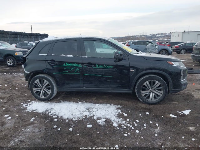 JA4AP3AU1LU031218 Mitsubishi Outlander Sport 2.0 Es