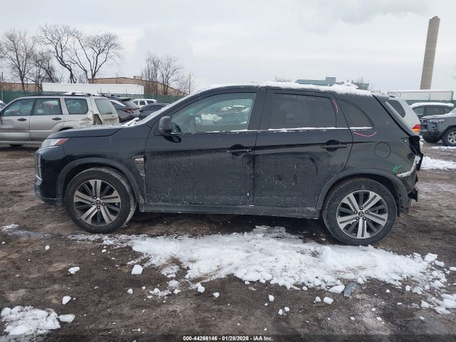JA4AP3AU1LU031218 Mitsubishi Outlander Sport 2.0 Es