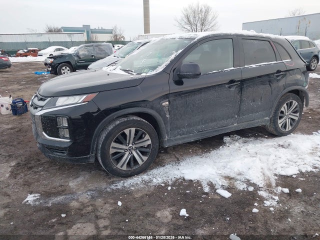 2020 MITSUBISHI OUTLANDER SPORT JA4AP3AU1LU031218 Photo 1