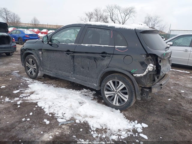 2020 MITSUBISHI OUTLANDER SPORT JA4AP3AU1LU031218 Photo 2