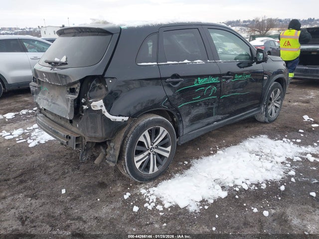 2020 MITSUBISHI OUTLANDER SPORT JA4AP3AU1LU031218 Photo 3