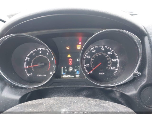 2020 MITSUBISHI OUTLANDER SPORT JA4AP3AU1LU031218 Photo 6