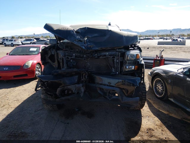 1GCPWBEH4LZ238232 Chevrolet Silverado 1500 2wd Short Bed Custom