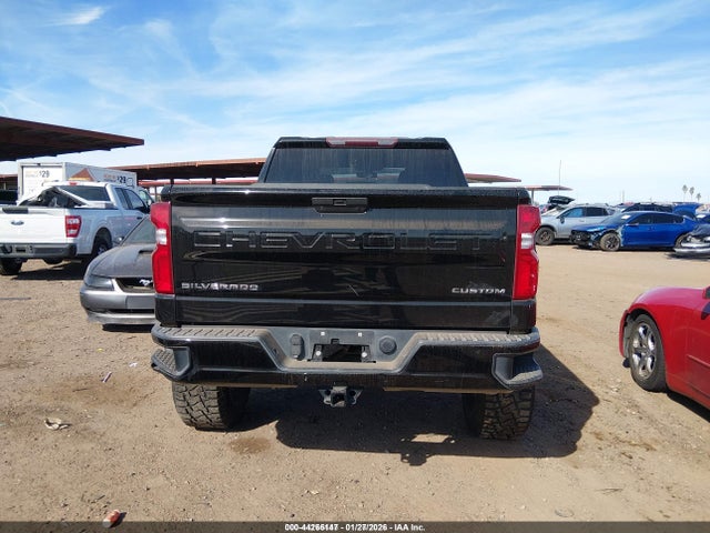 1GCPWBEH4LZ238232 Chevrolet Silverado 1500 2wd Short Bed Custom