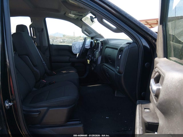 1GCPWBEH4LZ238232 Chevrolet Silverado 1500 2wd Short Bed Custom