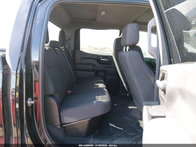 1GCPWBEH4LZ238232 Chevrolet Silverado 1500 2wd Short Bed Custom