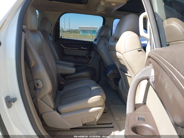 2013 Gmc Acadia Denali მანქანა იყიდება აუქციონზე, vin: 1GKKRTKD0DJ258670, აუქციონის ნომერი: 44266154