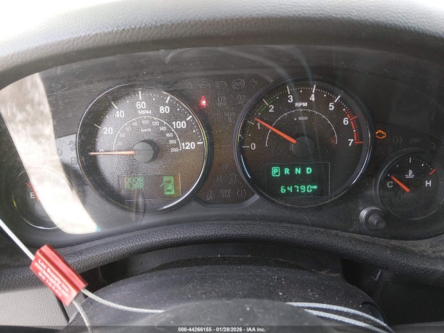 Auction sale of the 2017 Jeep Wrangler Unlimited Sahara, vin: 1C4BJWEG1HL550932, lot number: 44266155