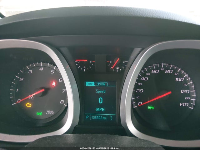 2GNALBEK4E6143251 Chevrolet EQUINOX 1LT