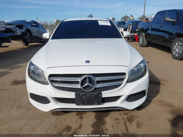 Aukcja sprzedaży 2017 Mercedes-benz C 300 Luxury/sport, vin: 55SWF4JB0HU226339, numer aukcji: 44266163