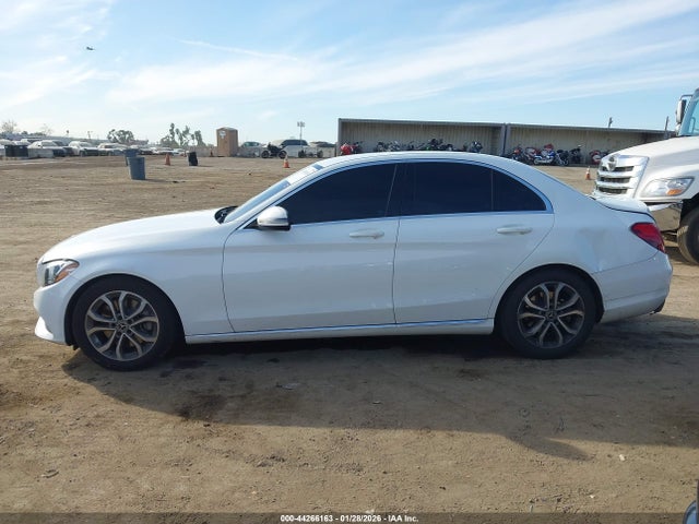 Aukcja sprzedaży 2017 Mercedes-benz C 300 Luxury/sport, vin: 55SWF4JB0HU226339, numer aukcji: 44266163
