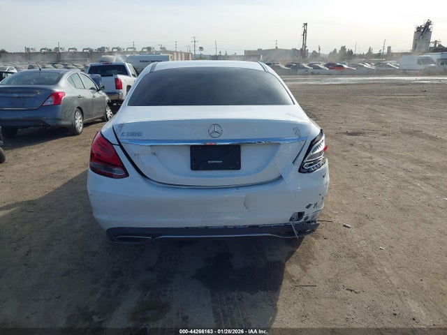 Aukcja sprzedaży 2017 Mercedes-benz C 300 Luxury/sport, vin: 55SWF4JB0HU226339, numer aukcji: 44266163