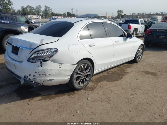 Aukcja sprzedaży 2017 Mercedes-benz C 300 Luxury/sport, vin: 55SWF4JB0HU226339, numer aukcji: 44266163