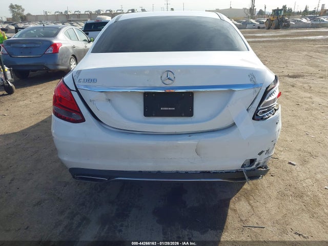 Aukcja sprzedaży 2017 Mercedes-benz C 300 Luxury/sport, vin: 55SWF4JB0HU226339, numer aukcji: 44266163