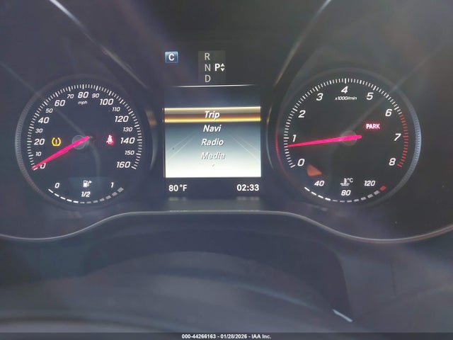 Aukcja sprzedaży 2017 Mercedes-benz C 300 Luxury/sport, vin: 55SWF4JB0HU226339, numer aukcji: 44266163