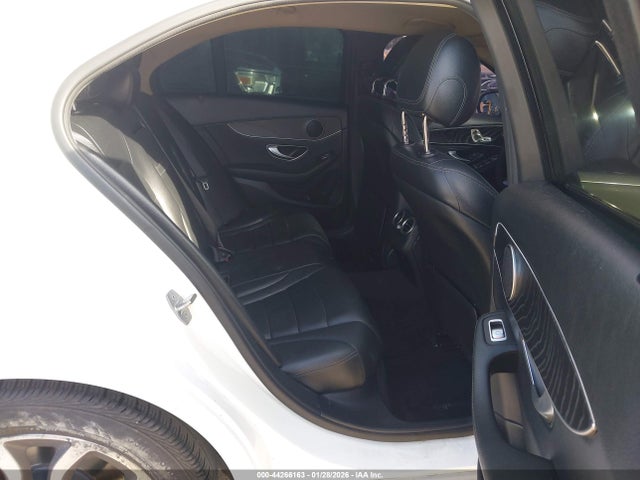 Aukcja sprzedaży 2017 Mercedes-benz C 300 Luxury/sport, vin: 55SWF4JB0HU226339, numer aukcji: 44266163